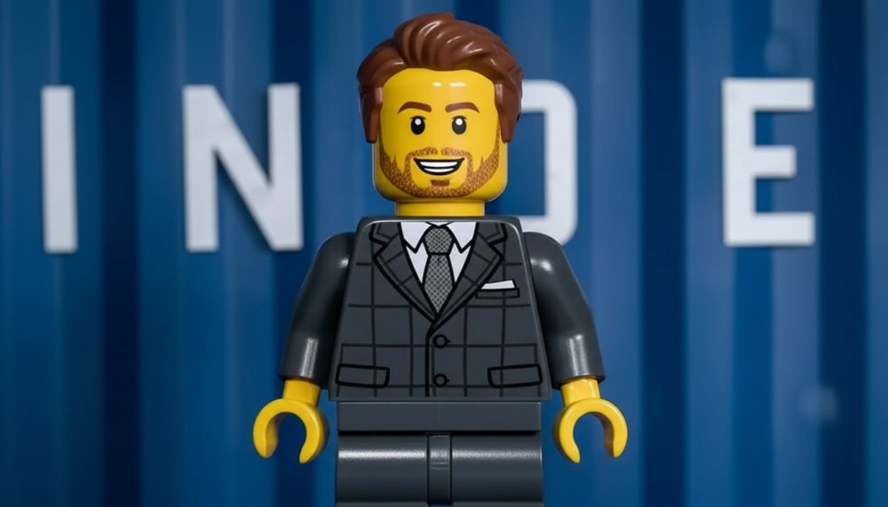 Photo To Lego Figure